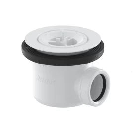 Ravak Dušo padėklo sifonas Start 90 mm, X01927