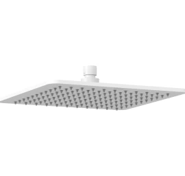 Ravak Kvadratinis galvos dušas 250x250 mm , baltas matinis X070522