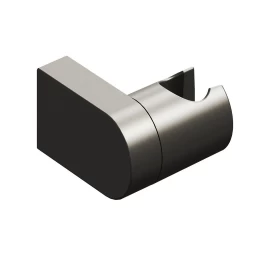 Ravak Reguliuojamas dušo laikiklis, Graphite Brushed X07P698