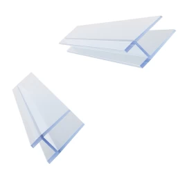 Ravak Sienų/stiklo vertikalių tarpinių rinkinys 8 Brilliant, D000000032