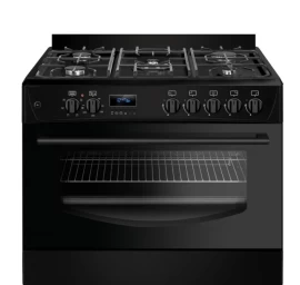Ravanson Cheff Modern Kwge-k90 Juodos Spalvos