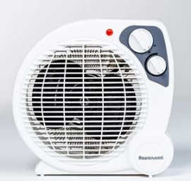 Ravanson FH-101 electric space heater Fan electric space heater Indoor White 2000 W