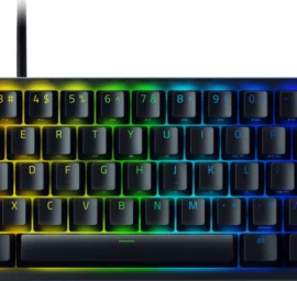 Razer Huntsman Mini Raudonojo Jungiklio Laidinė Klaviatūra