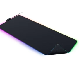Razer Strider Chroma Žaidimų pelės kilimėlis, RGB, Juoda