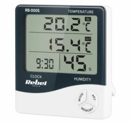 Rebel Meteorologinė Stotis Rb0005