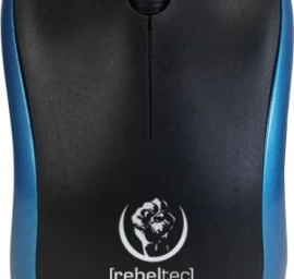 Rebeltec Belaidė Pelė Meteor Blue