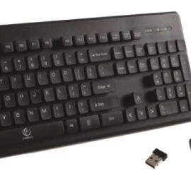 Rebeltec Millennium Klaviatūros Ir Pelės Rinkinys Rblkla00025