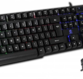 Rebeltec Oppressor žaidimų Klaviatūros Ir Pelės Rinkinys Rblkla00026
