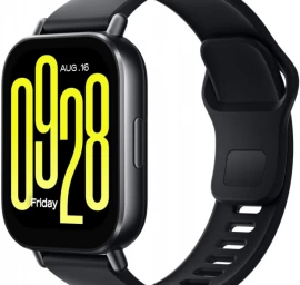 Redmi Watch 5 Active Black Xiaomi Xiaomi Hyperos Black