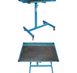 Reguliuojamas darbastalis dirbtuvėms BGS Technic 4101 | 754x515x880-1180mm