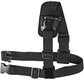 Reguliuojamas Diržas Per Petį Su Laikikliu gopro Kamerai