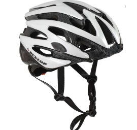 Reguliuojamas Dviratininko šalmas Dunlop Mtb Pilkas R. M (55-58cm)