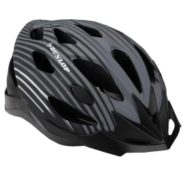 Reguliuojamas Dviratininko šalmas Dunlop R.m Pilkas
