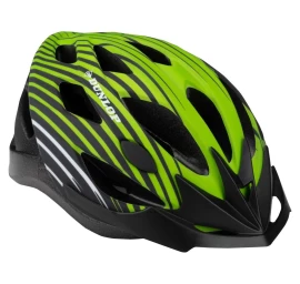 Reguliuojamas Dviratininko šalmas Dunlop R.m žalias