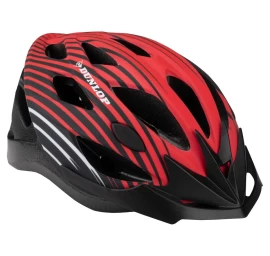 Reguliuojamas Dviratininko šalmas Dunlop R.s Red