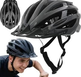 Reguliuojamas Dviratininko šalmas Enero Evo 100 R.l (58-61cm)