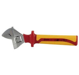Reguliuojamas graduotas raktas 312mm izoliuotas VDE