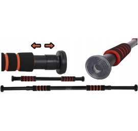 Reguliuojamas Prailgintuvas 63-96 Cm Xqmax Juodas