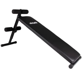 Reguliuojamas suolas pilvo presui VIRTUFIT