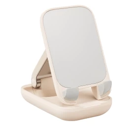 Reguliuojamas Telefono Stovas Seashell Series Rožinis