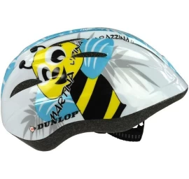 Reguliuojamas Vaikiškas Dviratininko šalmas Dunlop R. (48-52cm ) Bee