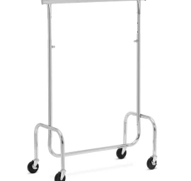 Reguliuojamas Vežimėlio Drabužių Stovas 100-170 Cm