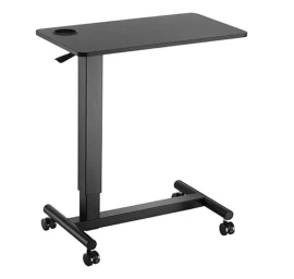 Reguliuojamo aukščio stalas Up Up Forseti Juodas
