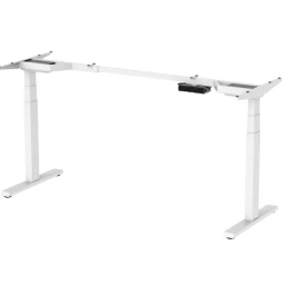 Reguliuojamo aukščio stalo rėmas Up Up Thor, Baltas (SPEC)