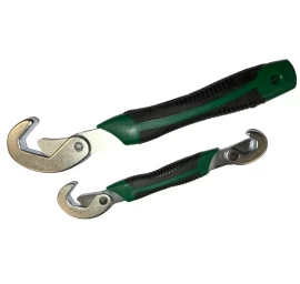 Reguliuojamų užmetamų raktų komplektas (9-32mm)