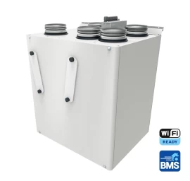 Rekuperatorius Blauberg Komfort Roto EC S2E280 S21 WIFI