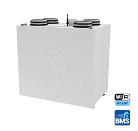 Rekuperatorius Blauberg Komfort Roto EC S2E400 S21 WIFI
