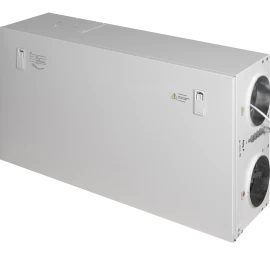 Rekuperatorius ENSY WAVE 400HV/1 lubinis kair. p. su Wi-Fi ir Bluetooth valdikliu