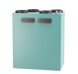 Rekuperatorius OXYGEN Easy V200, kairinis