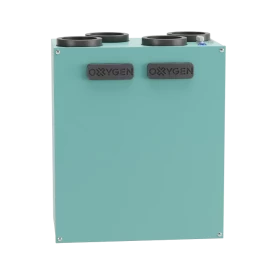 Rekuperatorius OXYGEN Easy V200E su entalpija, kairinis