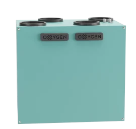Rekuperatorius OXYGEN Easy V500E su entalpija, dešininis