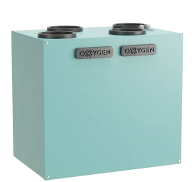 Rekuperatorius Oxygen Easy V600, dešininis