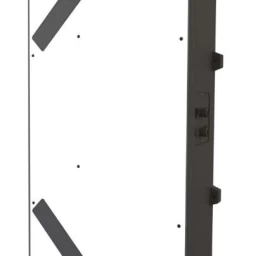 Rekuperatorius Xflat2-200 palub. enthalpinis, pašildytuvas, kair., Wifi valdymas, Bypass