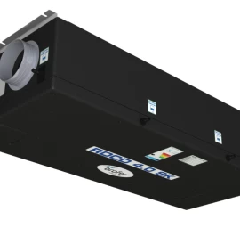 Rekuperatorius Brofer RDCD40SK su valdikliu