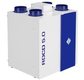 Rekuperatorius Brofer RDCD50SH su valdikliu