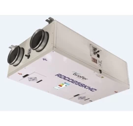 Rekuperatorius Brofer RDCD50SKC su valdikliu