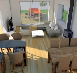 Interjero dizaino projektavimas Šiauliuose