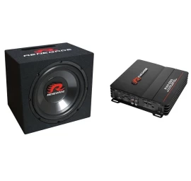 Renegade RXV1000 + Renegade RXA 550
