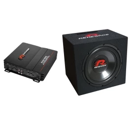 Renegade RXV1200 + Renegade RXA 550