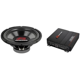 Renegade RXW 104 + Renegade RXA550