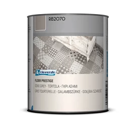 Renner Floor Prestige dažai grindų plytelėms, laminatui, universalūs - LEAD - 0.75 L