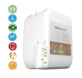 Renner Solid grindu lakas - Pusiau matinis - 5 L