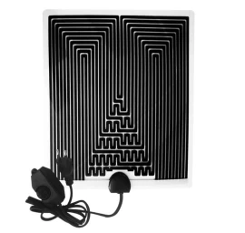 REP NOVA Heatmat šildomas kilimėlis M 28W 28x28cm, HEATMAT-R500