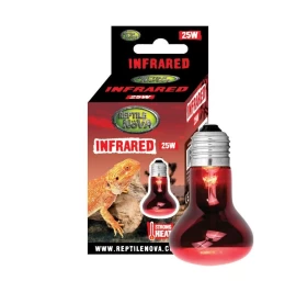 REP NOVA Infrared terariumo lempa 25W, INFRARED-25W