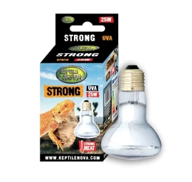 REP NOVA terariumo lempa UVA 25W, UVA-25W-STRONG