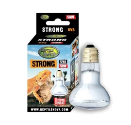 REP NOVA terariumo lempa UVA 50W, UVA-50W-STRONG